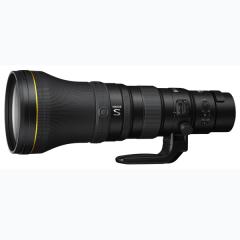 NIKKOR Z 800mm f/6.3 VR S【Nikon Creators 応援 オータムキャンペーン2024対象商品2024年10月25日～2025年2月14日まで】