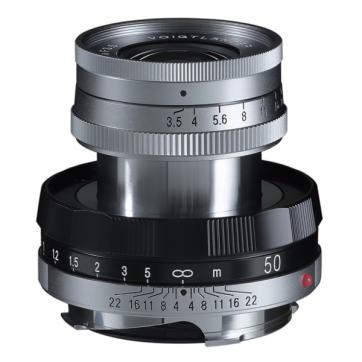 APO-LANTHAR 50mm F3.5 Type I ツートン VMマウント　[4530076132771]