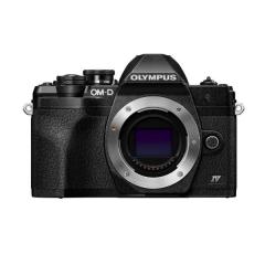 OM-D E-M10 Mark IV ボディ ブラック[4545350053277]