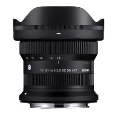 10-18mm F2.8 DC DN | Contemporary キヤノンRF APS-C用　[0085126207724]　