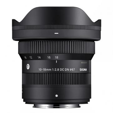 10-18mm F2.8 DC DN | Contemporary フジX APS-C専用　[0085126207755]