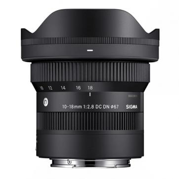 10-18mm F2.8 DC DN | Contemporary ソニーE APS-C専用　[0085126207656]