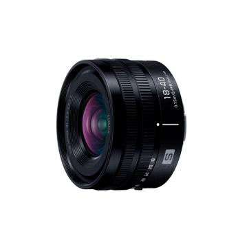 LUMIX S 18-40mm F4.5-6.3【S-R1840】 Lマウント【2024年10月25日発売予定・予約受付中】