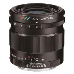 APO-LANTHAR 50mm F2 Aspherical ソニーE用　[4530076233119]