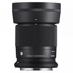 30mm F1.4 DC DN Contemporary [キヤノンRF APS-C用][0085126302726]