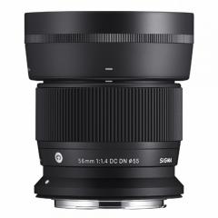 56mm F1.4 DC DN Contemporary [キヤノンRF  APS-C用][0085126351724]