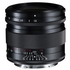 NOKTON 28mm F1.5 Aspherical ソニーE フルサイズ  [4530076233201] ★2025年1月 発売予定　予約受付中★